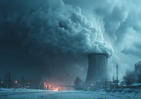 Киев остановил все АЭС на Украине? Катастрофический ущерб, удары 8 февраля