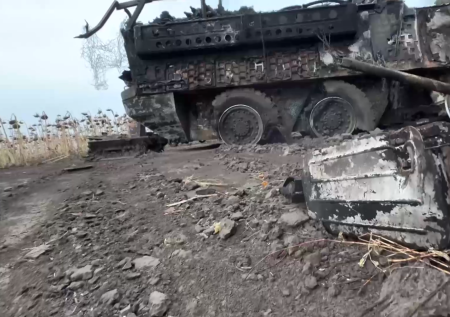 Названы наиболее успешные для ВС РФ участки фронта