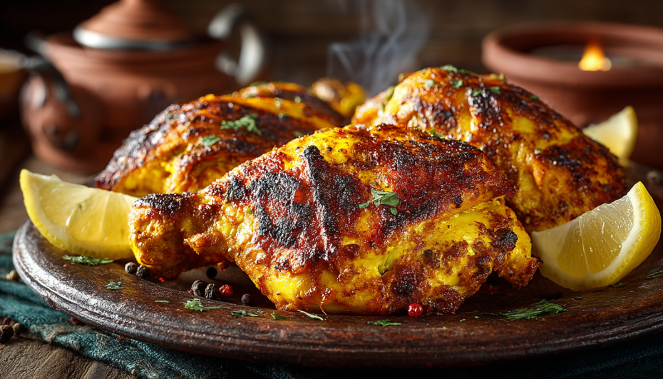 Рецепты курицы в духовке