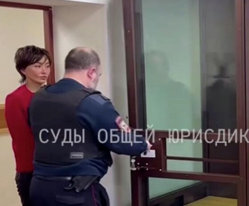 Жена бизнесмена Александра Галицкого Алия