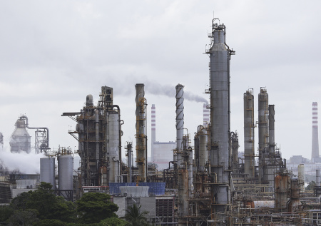 Названо условие попадания Венесуэлы в тройку лидеров по добыче газа