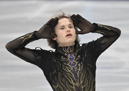 Что известно о фигуристе Малинине? Сальто назад, почему выступает за США