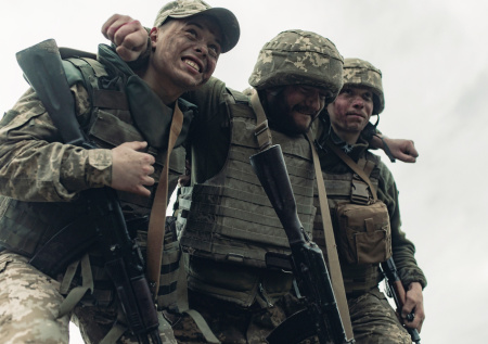 Наступление ВС РФ на Харьков 9 февраля: ВСУ обратились в бегство, Купянск