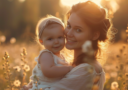 Ребенок в сновидениях: секреты судьбы раскрыты