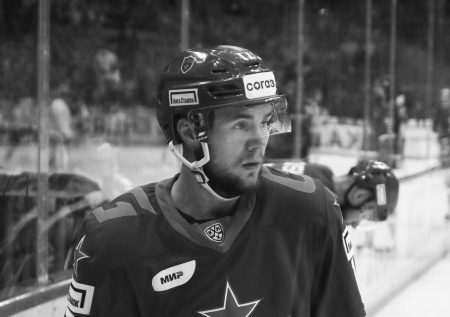 «Спартак» сообщил о внезапной смерти экс-хоккеиста