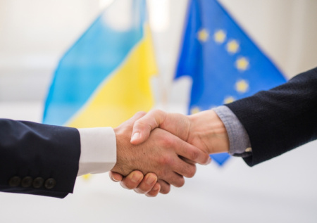 Евросоюз готовит несколько вариантов по членству Украины в ЕС