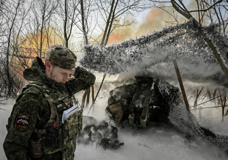 Бегство из Краматорска и судьба Харькова: новости СВО к вечеру 9 февраля