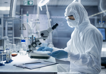 Роспотребнадзор выявил самый распространенный в РФ штамм коронавируса