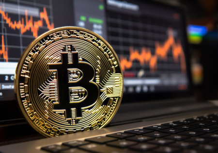 Россиян предупредили об опасности вложения в криптовалюту