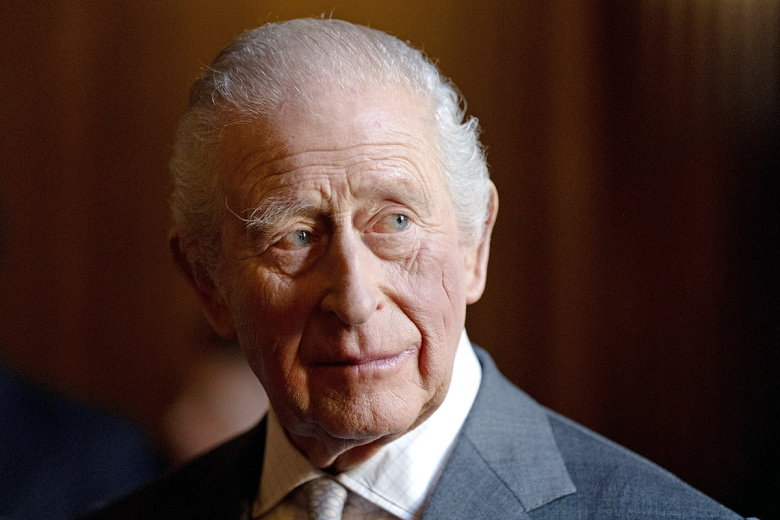 Король Великобритании Карл III