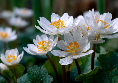 Белое чудо во тьме: растение, которое цветет в условиях, напоминающих пещерную темноту