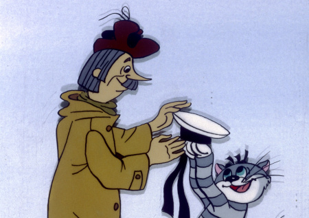 Предприниматель из Петербурга получил штраф из-за Печкина