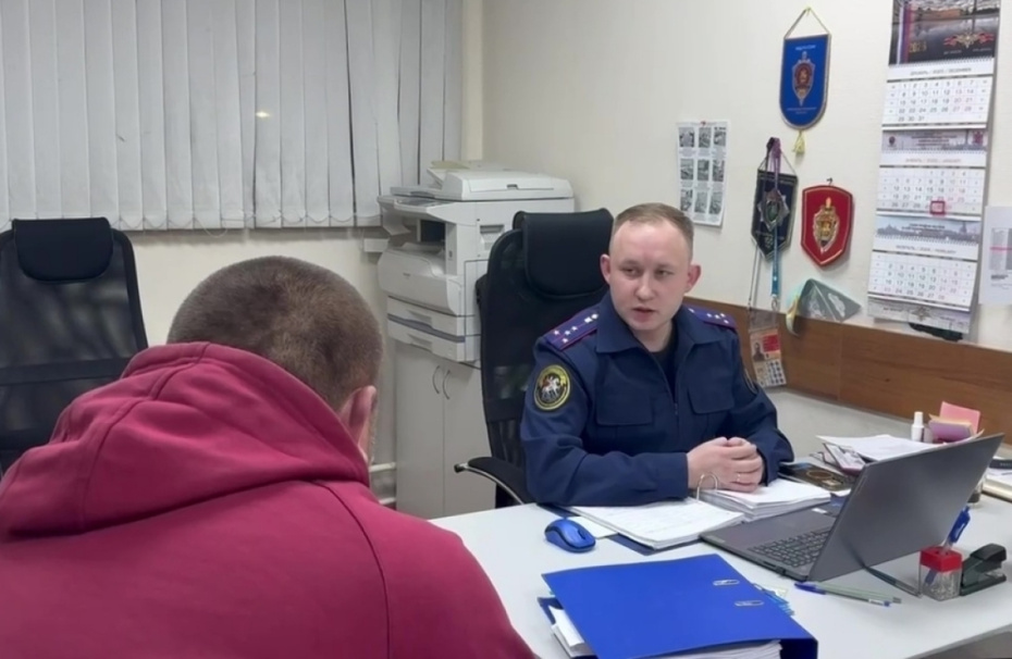 СК РФ задержал и допросил Петра Жилкина, подозреваемого в похищении и убийстве девятилетнего мальчика Паши Тифитулина, пропавшего в Санкт-Петербурге 30 января