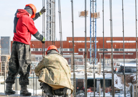 В России предложили не выдавать патент мигрантам с низким доходом