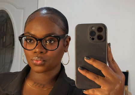 Дочь Snoop Dogg устроила вечеринку на похоронах своей 10-месячной дочери