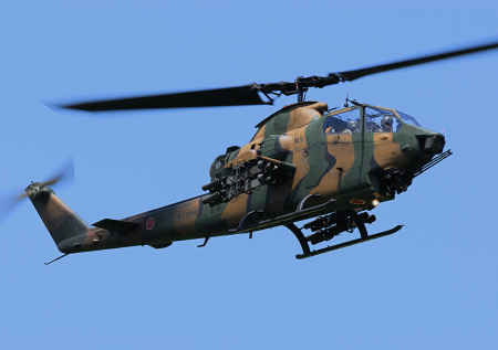 Военный вертолет потерпел крушение в Южной Корее