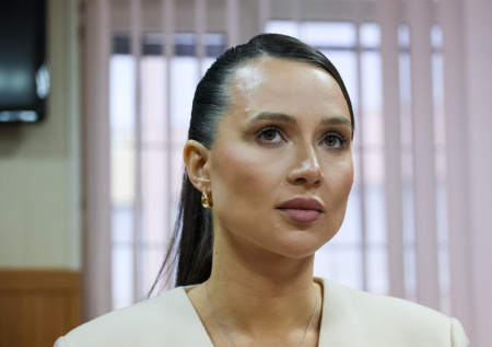 Лерчек рассказала о своем состоянии после начала курса лечения