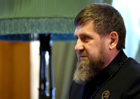 Кадыров назвал вбросом информацию о ДТП с участием его сына