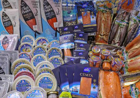 Стало известно, какая рыба больше всего подешевела в РФ за 2025 год