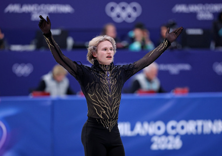 Малинин принес США золото Игр-2026 в Милане