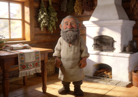 Приметы 10 февраля — Ефремов день: именины домового и прибаутки