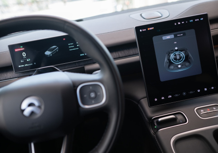 Китайский автопроизводитель отзовет сотни тысяч машин