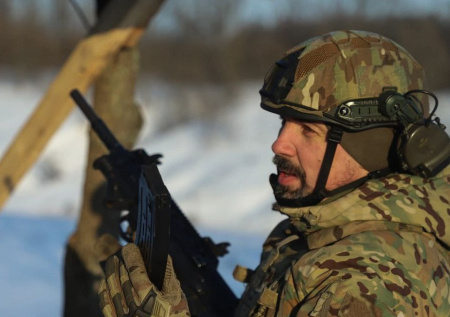 Иностранным наемникам ВСУ разрешили остаться на Украине навсегда