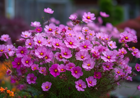 Ненавижу копаться на грядках, но люблю красивый сад: спасает этот цветок — кинул семена и забыл