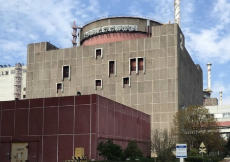 На Запорожской АЭС сообщили о непрекращающихся атаках ВСУ