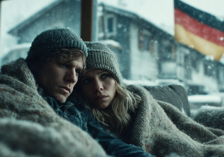 Холод, голод, безнадега. Германия рискует замерзнуть без российского газа