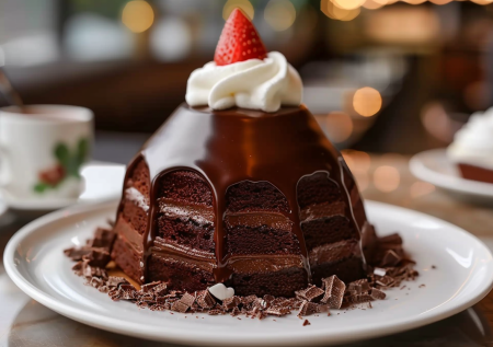 «Кофеманию» обвинили в оскорблении чувств верующих из-за десерта