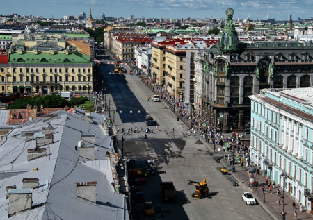 В Петербурге выставили на продажу старинную усадьбу Хрущева