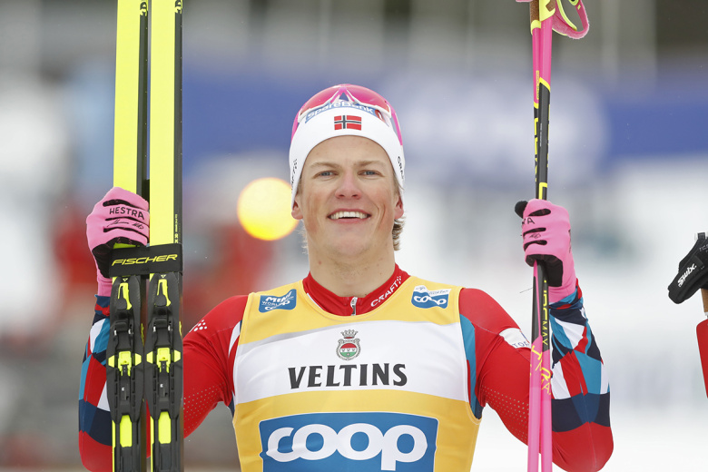 Йоханнес Клебо