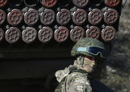 Названо главное преимущество новейшей РСЗО «Сарма»