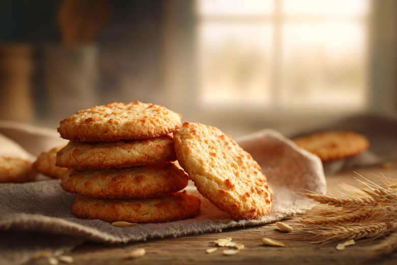 Печенье на сметане