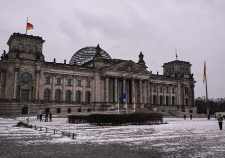 Германия обвинила украинцев в диверсиях по заказу Москвы