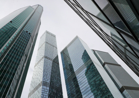 SHOT: дебоширы пригрозили взорвать одну из башен «Москва-Сити»