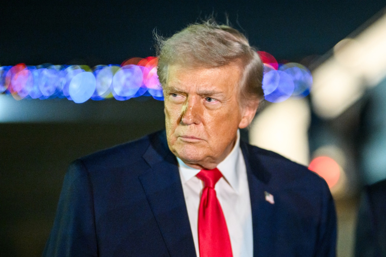 Дональд Трамп