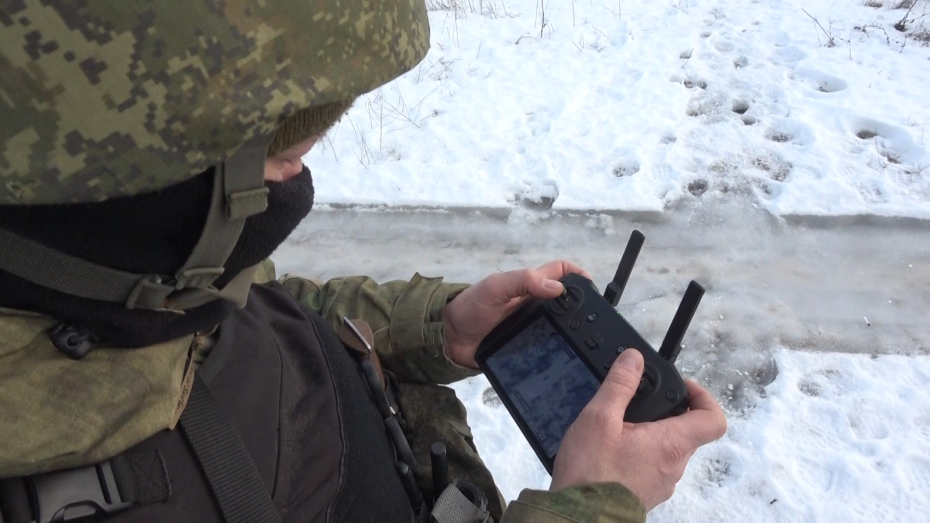 ВС РФ в зоне СВО