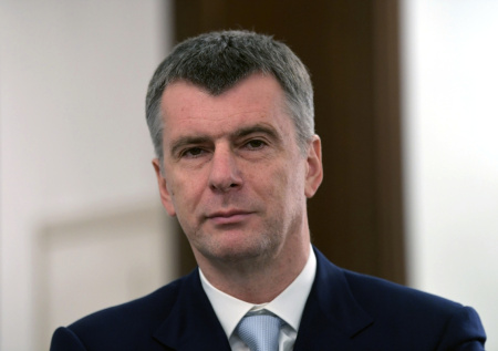 Пытавшийся стать президентом России бизнесмен переписал активы на сестру