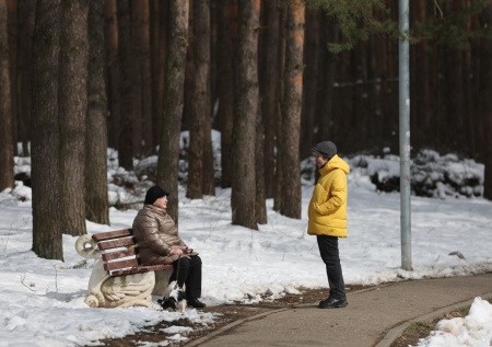 Москвичам пообещали потепление в первой половине февраля 2026 года