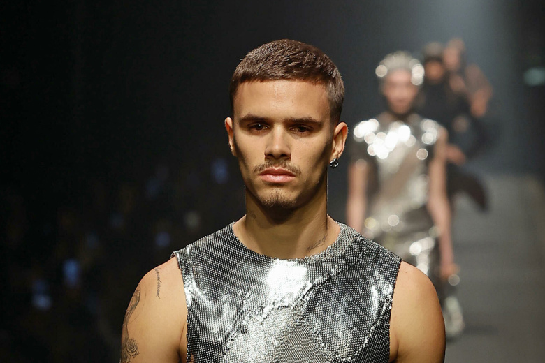 Ромео Бекхэм