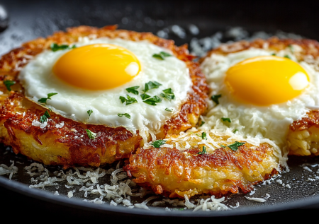 Новый способ приготовить яйца на завтрак: навсегда забудете о скучных омлете и глазунье