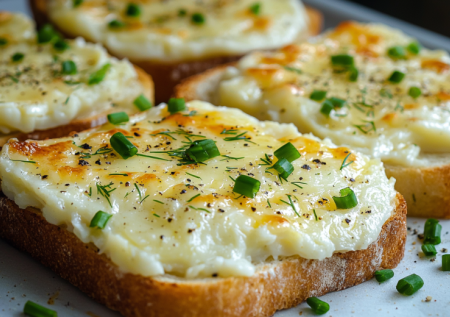 Эти бутерброды суперпопулярны в Германии — вроде всего лишь лук и сыр, а сметают со стола