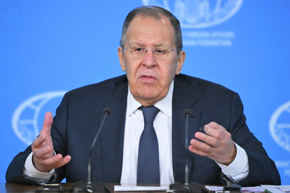 Сергей Лавров