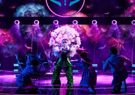 Киркоров, Лазарев, Бобер, Лягушка, Лиса: фото закулисья шоу «Маска» на НТВ