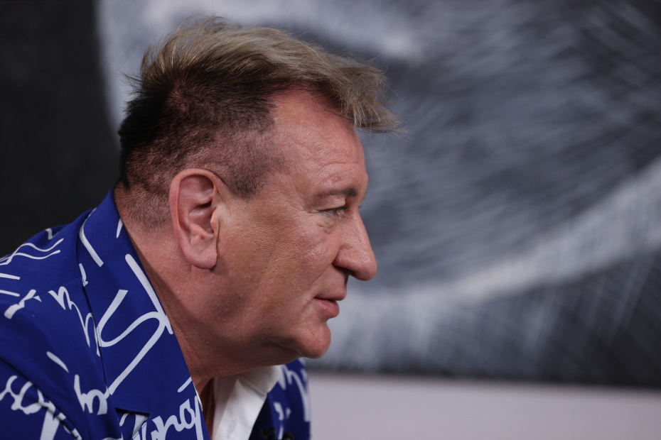 Сергей Пенкин