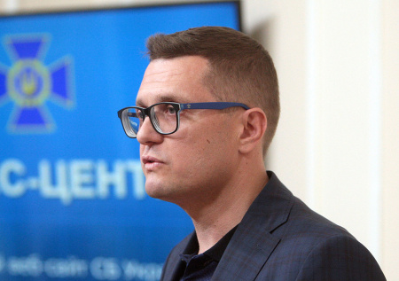 Ваганян заявил о наличии доказательств, как экс-глава СБУ брал взятки