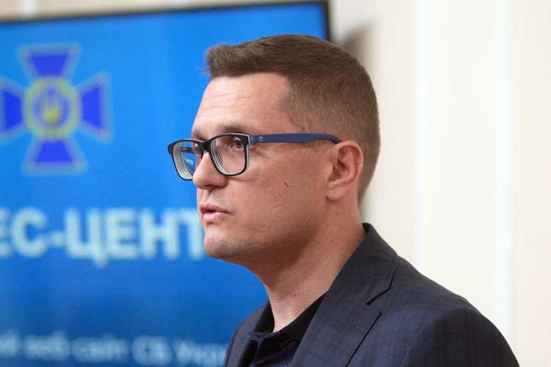 Иван Баканов