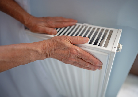 В домах жителей Белгорода восстановили отопление